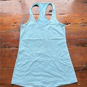 LuLuLemon Racer Back Activewear Top